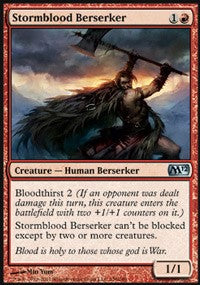 Stormblood Berserker [Magic 2012] | Gaming Infinity