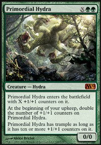 Primordial Hydra [Magic 2012] | Gaming Infinity