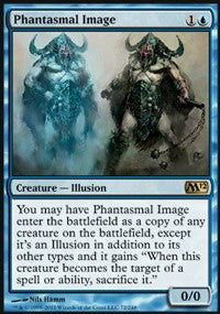 Phantasmal Image [Magic 2012] | Gaming Infinity