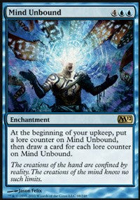 Mind Unbound [Magic 2012] | Gaming Infinity