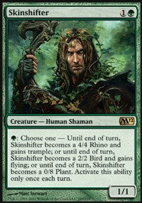 Skinshifter [Magic 2012] | Gaming Infinity