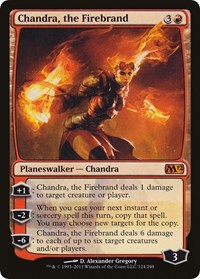 Chandra, the Firebrand [Magic 2012] | Gaming Infinity