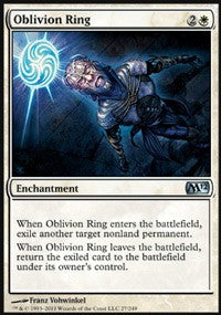 Oblivion Ring [Magic 2012] | Gaming Infinity