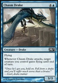 Chasm Drake [Magic 2012] | Gaming Infinity