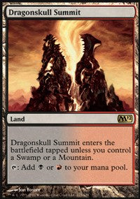 Dragonskull Summit [Magic 2012] | Gaming Infinity