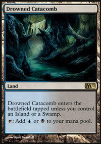 Drowned Catacomb [Magic 2012] | Gaming Infinity