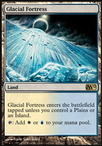 Glacial Fortress [Magic 2012] | Gaming Infinity