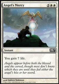 Angel's Mercy [Magic 2012] | Gaming Infinity