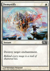 Demystify [Magic 2012] | Gaming Infinity