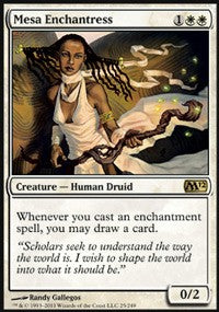 Mesa Enchantress [Magic 2012] | Gaming Infinity