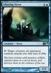 Alluring Siren [Magic 2012] | Gaming Infinity