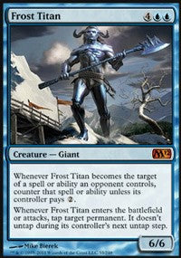 Frost Titan [Magic 2012] | Gaming Infinity