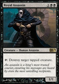 Royal Assassin [Magic 2012] | Gaming Infinity