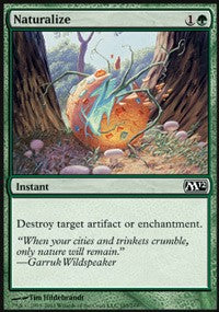 Naturalize [Magic 2012] | Gaming Infinity