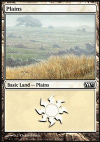 Plains (231) [Magic 2012] | Gaming Infinity