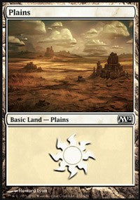 Plains (232) [Magic 2012] | Gaming Infinity