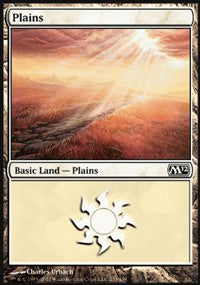 Plains (233) [Magic 2012] | Gaming Infinity