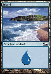 Island (236) [Magic 2012] | Gaming Infinity