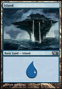 Island (237) [Magic 2012] | Gaming Infinity