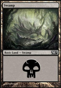 Swamp (238) [Magic 2012] | Gaming Infinity