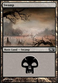 Swamp (239) [Magic 2012] | Gaming Infinity