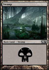 Swamp (240) [Magic 2012] | Gaming Infinity