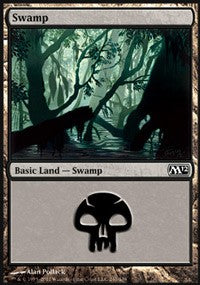 Swamp (241) [Magic 2012] | Gaming Infinity