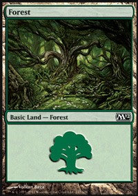 Forest (247) [Magic 2012] | Gaming Infinity