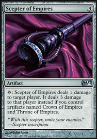 Scepter of Empires [Magic 2012] | Gaming Infinity