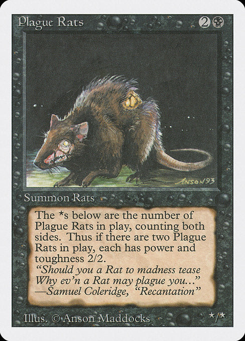 Plague Rats [Revised Edition] | Gaming Infinity