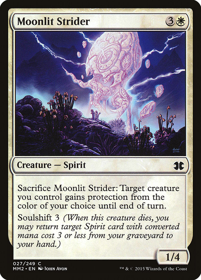 Moonlit Strider [Modern Masters 2015] | Gaming Infinity