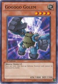 Gogogo Golem [Generation Force] [GENF-EN002] | Gaming Infinity