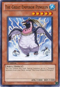 The Great Emperor Penguin [Generation Force] [GENF-EN037] | Gaming Infinity