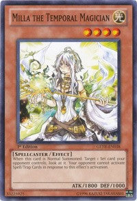 Milla the Temporal Magician [Generation Force] [GENF-EN038] | Gaming Infinity