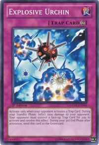 Explosive Urchin [Generation Force] [GENF-EN065] | Gaming Infinity