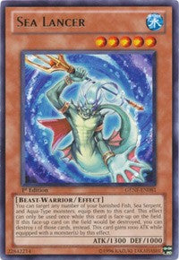 Sea Lancer [Generation Force] [GENF-EN081] | Gaming Infinity
