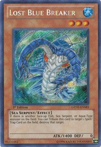 Lost Blue Breaker [Generation Force] [GENF-EN083] | Gaming Infinity
