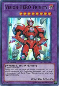 Vision HERO Trinity [Generation Force] [GENF-EN091] | Gaming Infinity