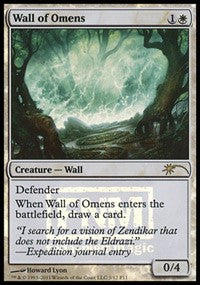 Wall of Omens [Friday Night Magic 2011] | Gaming Infinity