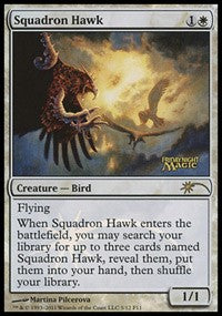 Squadron Hawk [Friday Night Magic 2011] | Gaming Infinity