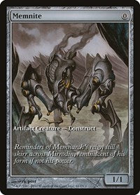 Memnite [Scars of Mirrodin Promos] | Gaming Infinity