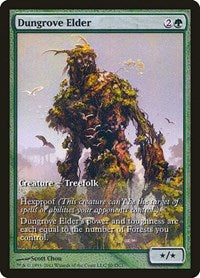 Dungrove Elder [Magic 2012 Promos] | Gaming Infinity