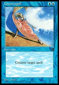 Counterspell [DCI Legend Membership] | Gaming Infinity