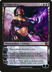 Liliana Vess [Duels of the Planeswalkers Promos 2010] | Gaming Infinity