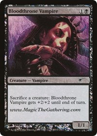 Bloodthrone Vampire [URL/Convention Promos] | Gaming Infinity