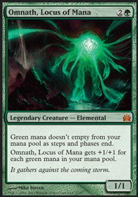 Omnath, Locus of Mana [From the Vault: Legends] | Gaming Infinity