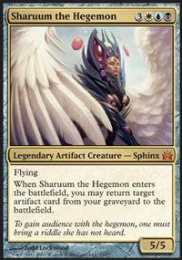 Sharuum the Hegemon [From the Vault: Legends] | Gaming Infinity