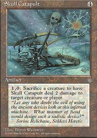 Skull Catapult [Ice Age] | Gaming Infinity