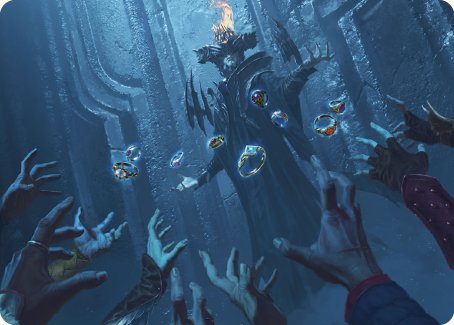 Boon of the Wish-Giver Art Card [The Lord of the Rings: Tales of Middle-earth Art Series] | Gaming Infinity