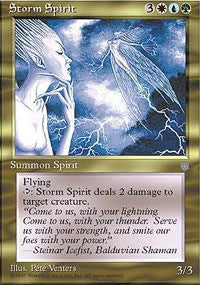 Storm Spirit [Ice Age] | Gaming Infinity